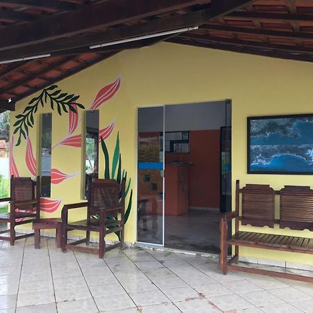 Pousada Ana E O Mar Ubatuba Zewnętrze zdjęcie