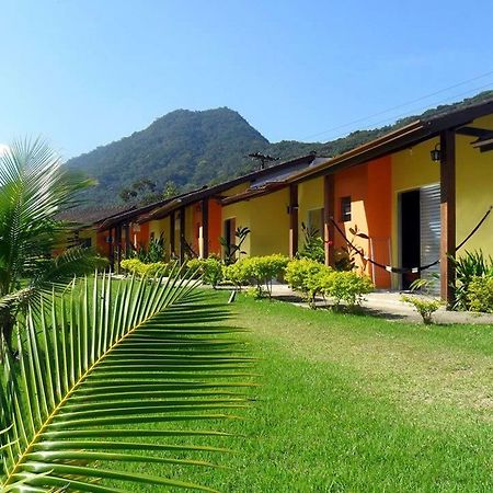 Pousada Ana E O Mar Ubatuba Zewnętrze zdjęcie