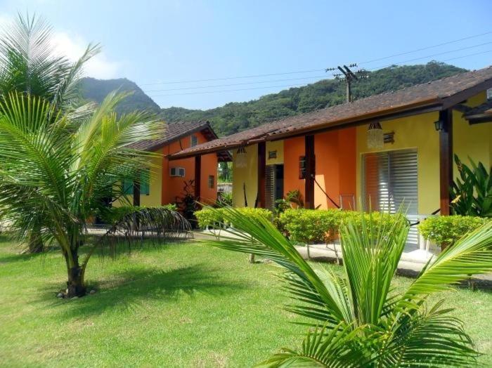 Pousada Ana E O Mar Ubatuba Zewnętrze zdjęcie