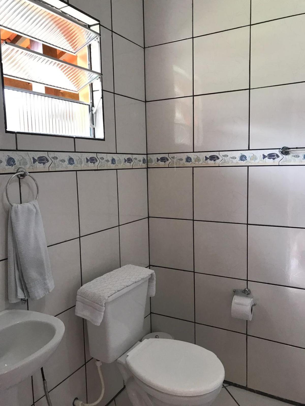 Pousada Ana E O Mar Ubatuba Zewnętrze zdjęcie