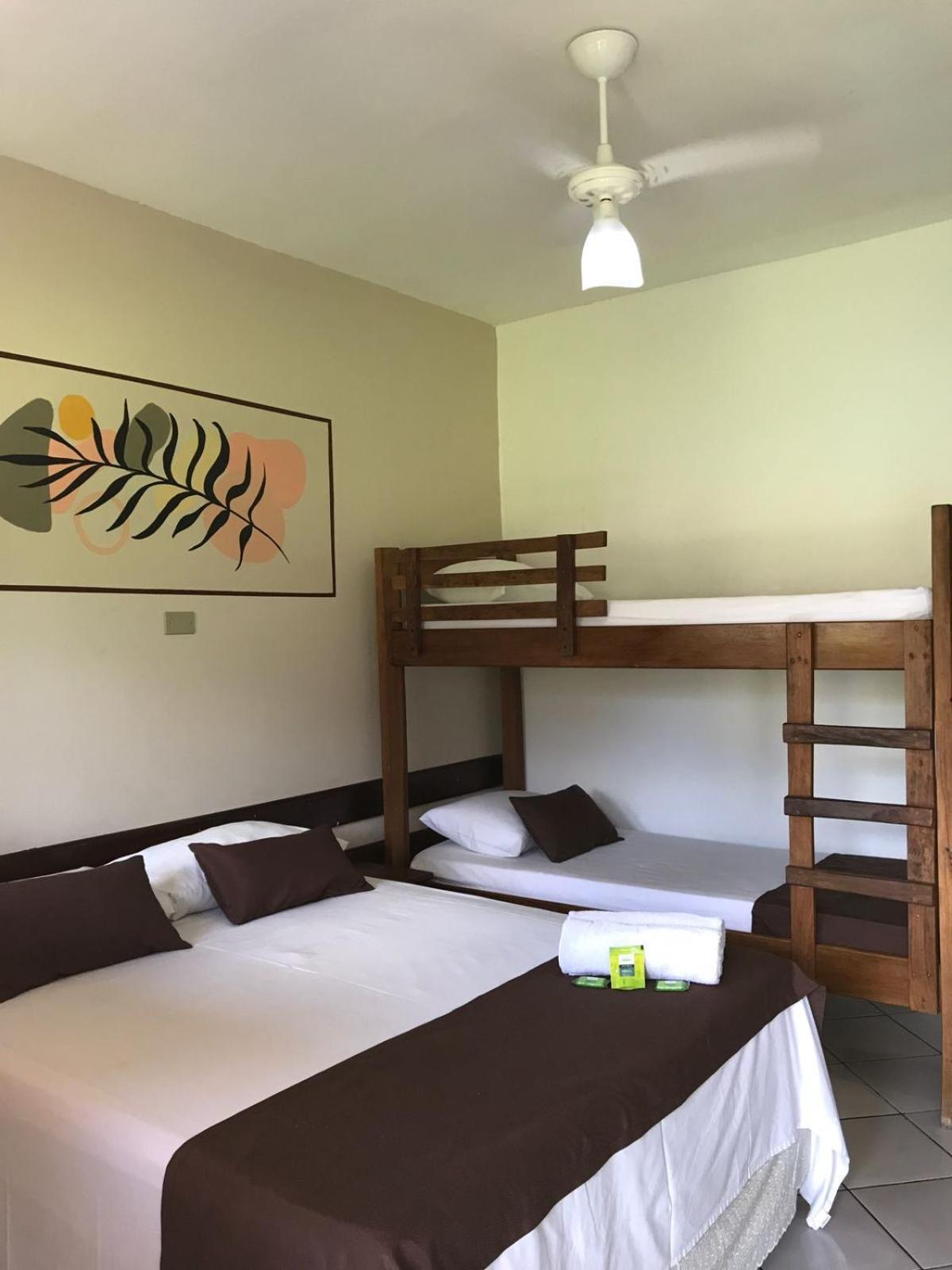 Pousada Ana E O Mar Ubatuba Zewnętrze zdjęcie