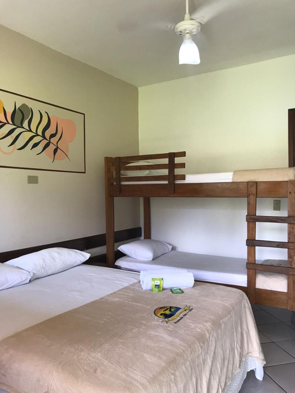 Pousada Ana E O Mar Ubatuba Zewnętrze zdjęcie