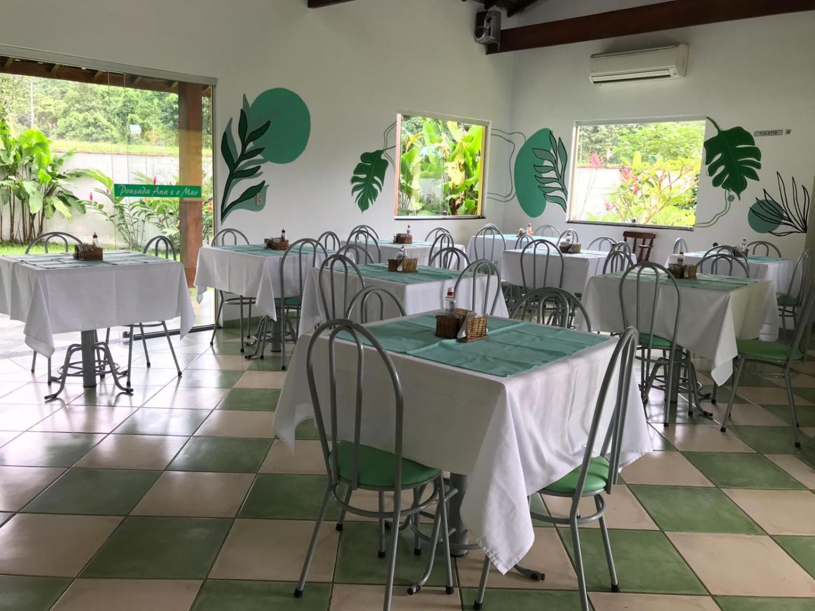 Pousada Ana E O Mar Ubatuba Zewnętrze zdjęcie