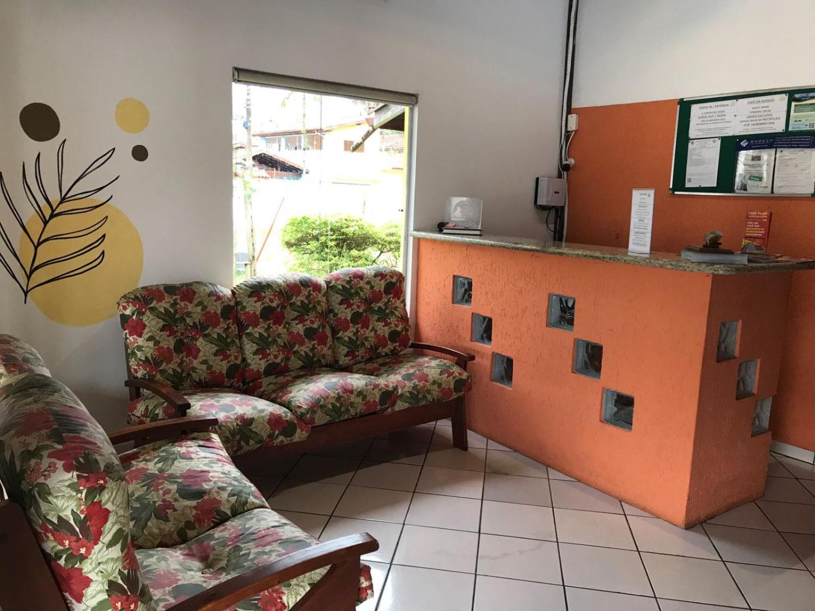 Pousada Ana E O Mar Ubatuba Zewnętrze zdjęcie