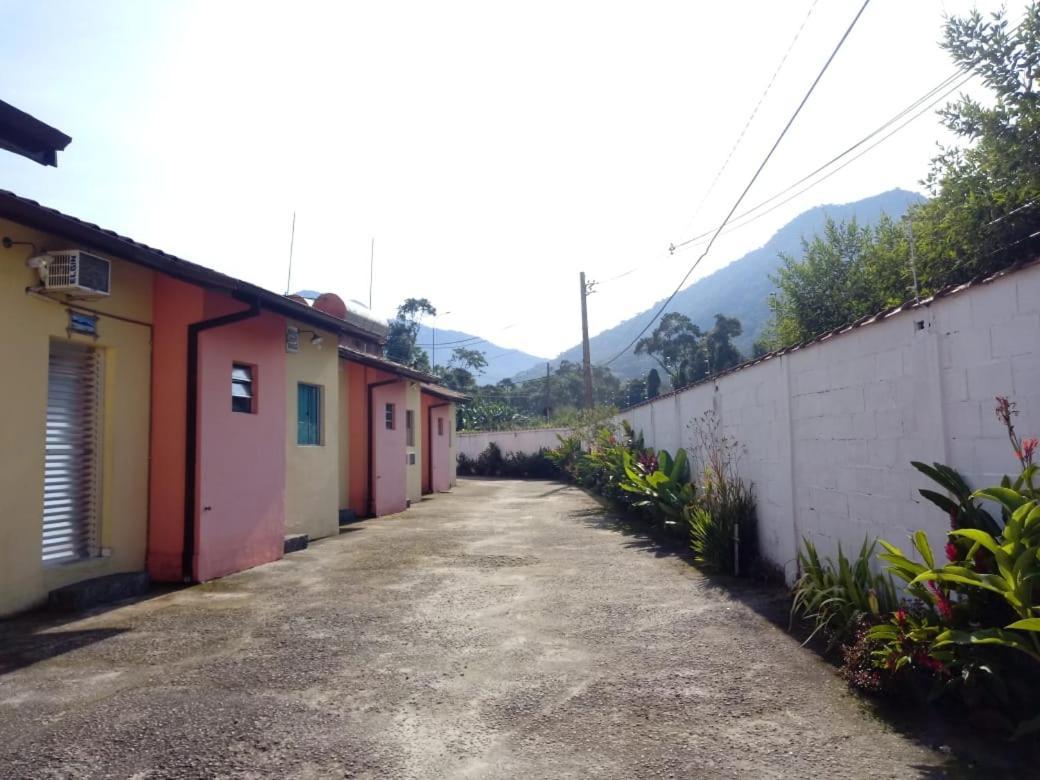 Pousada Ana E O Mar Ubatuba Zewnętrze zdjęcie