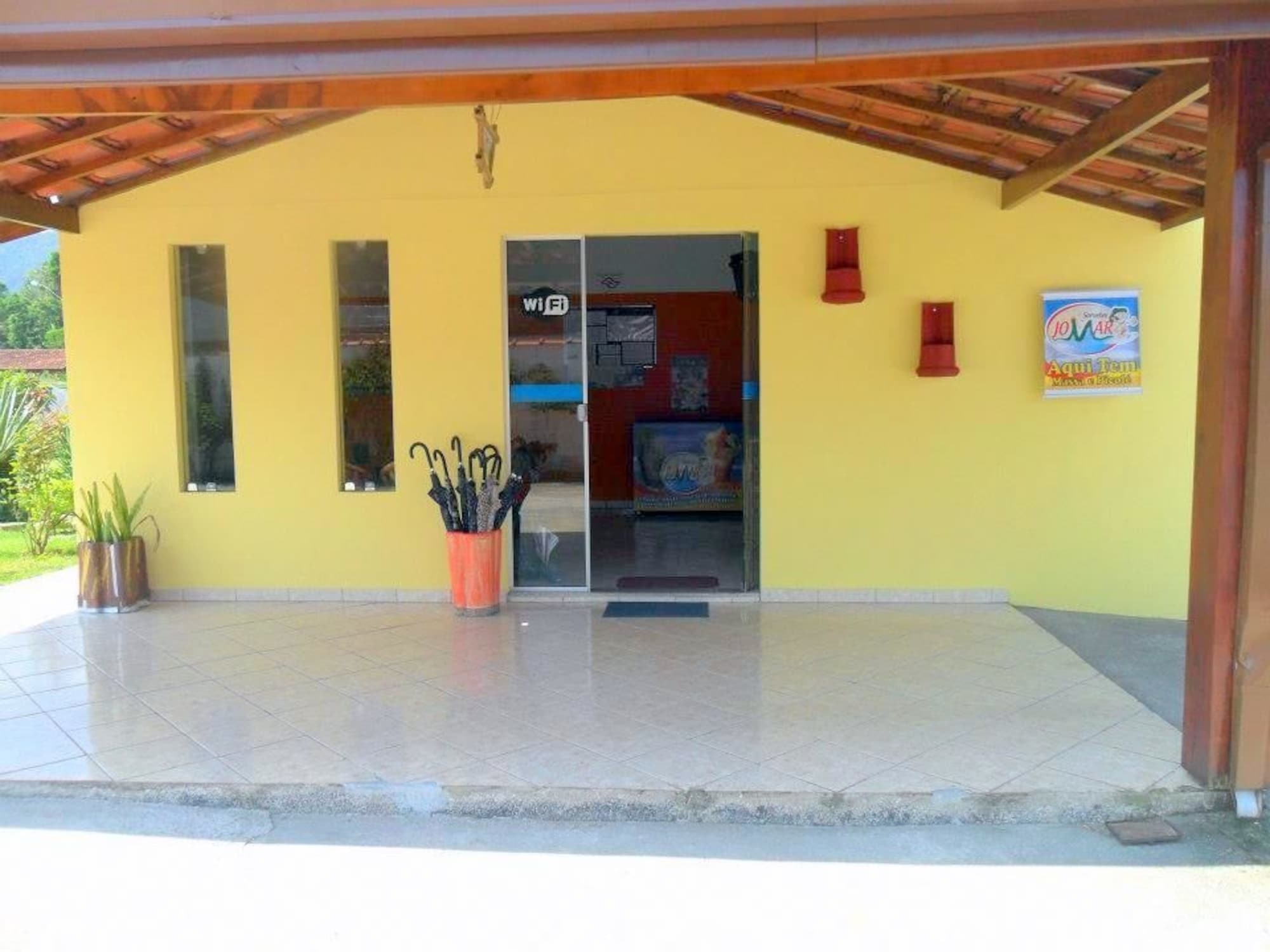 Pousada Ana E O Mar Ubatuba Zewnętrze zdjęcie